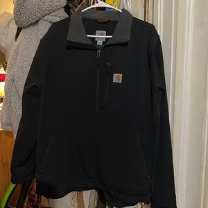 Carhart💕 brand new jacket coat with adjustable sleeves inside pockets.